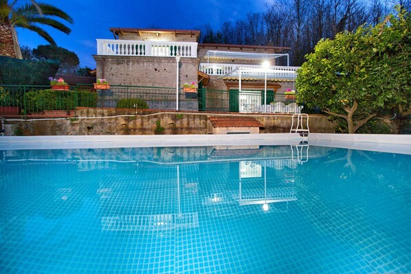 Holiday Home Exterior [summer]