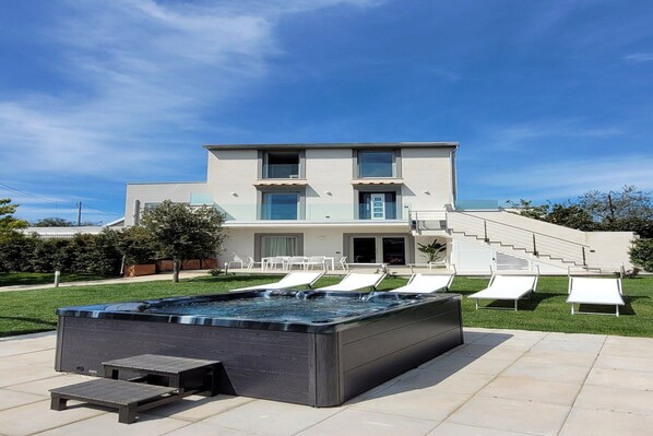 Holiday Home Exterior [summer]
