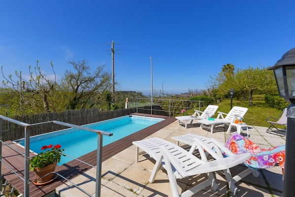 Holiday Home Swimming Pool