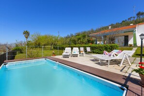 Holiday Home Swimming Pool