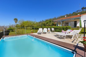 Holiday Home Swimming Pool