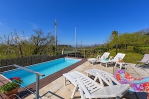 Holiday Home Swimming Pool