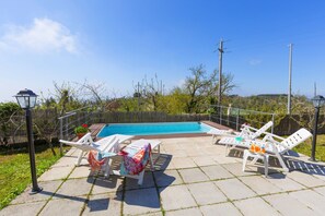 Holiday Home Swimming Pool