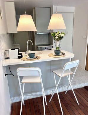 Cocina privada