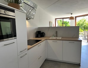Eigene Küche