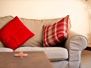 Kissen, Rot, Dekokissen, Textil, Couch, Kissen, Linens, Wohnzimmer, Möbel, Komfort
