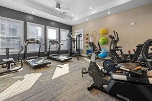 Salle de remise en forme