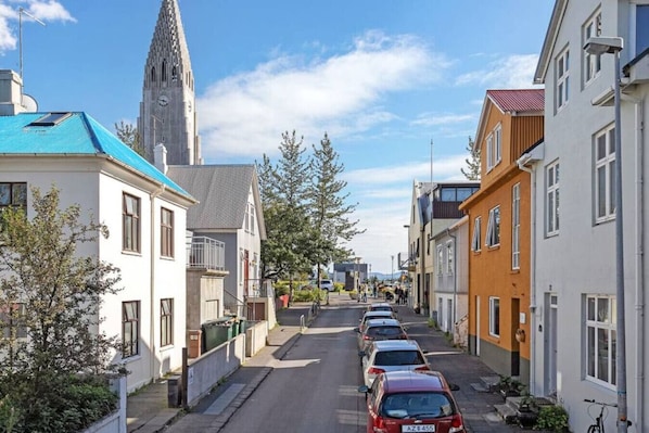 Pysäköinti