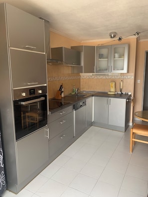 Cuisine privée