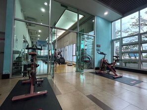 Salle de remise en forme