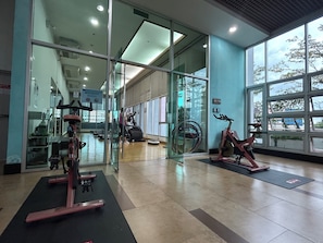 Salle de remise en forme
