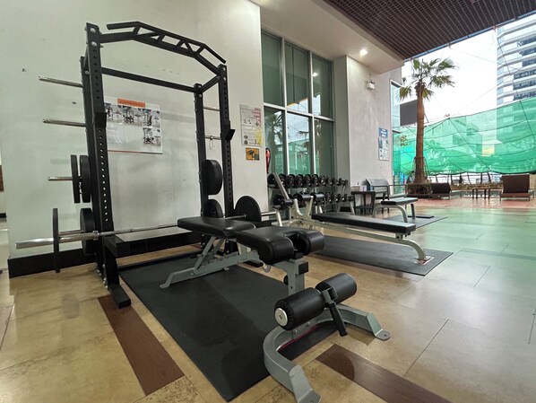 Salle de remise en forme