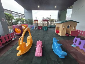 Espace pour enfants