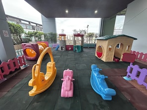 Espace pour enfants
