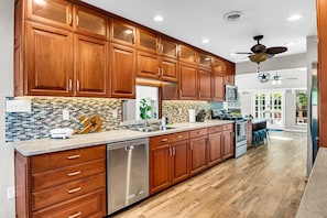Private kitchen