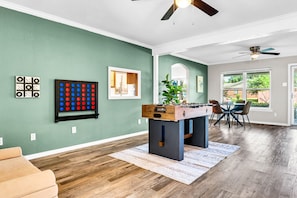 Game room