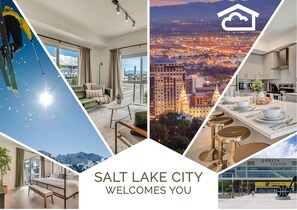 Welcome to Salt Lake City
