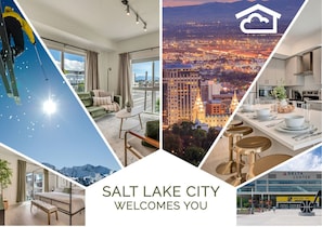 Welcome to Salt Lake City