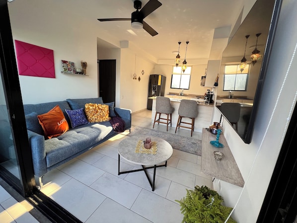 Living area