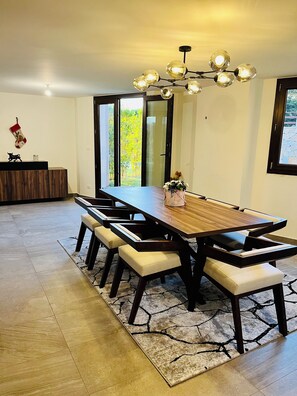 Dining