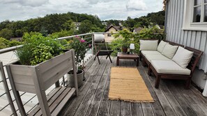 Terassi/patio