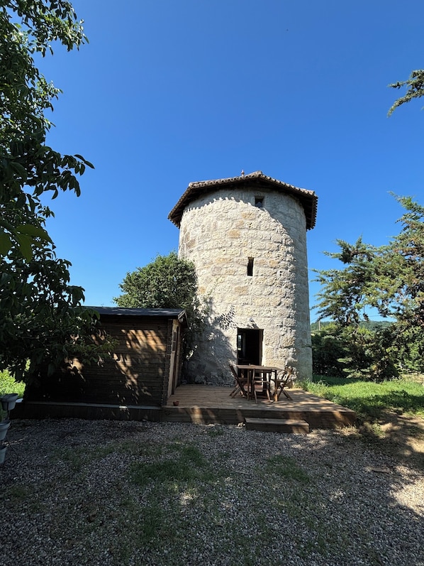 Extérieur