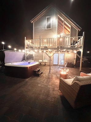 Terrasse/gårdhave
