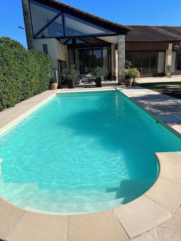 Piscine