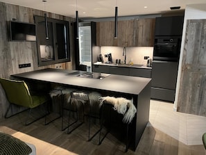 Cuisine privée