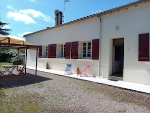 Extérieur