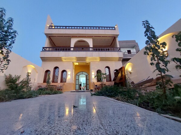 Exterior