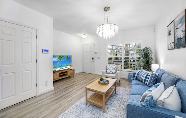 Coastal and Professional decorated