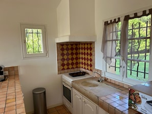 Cuisine privée