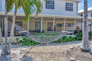 Front Yard Hammock
