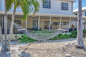 Front Yard Hammock