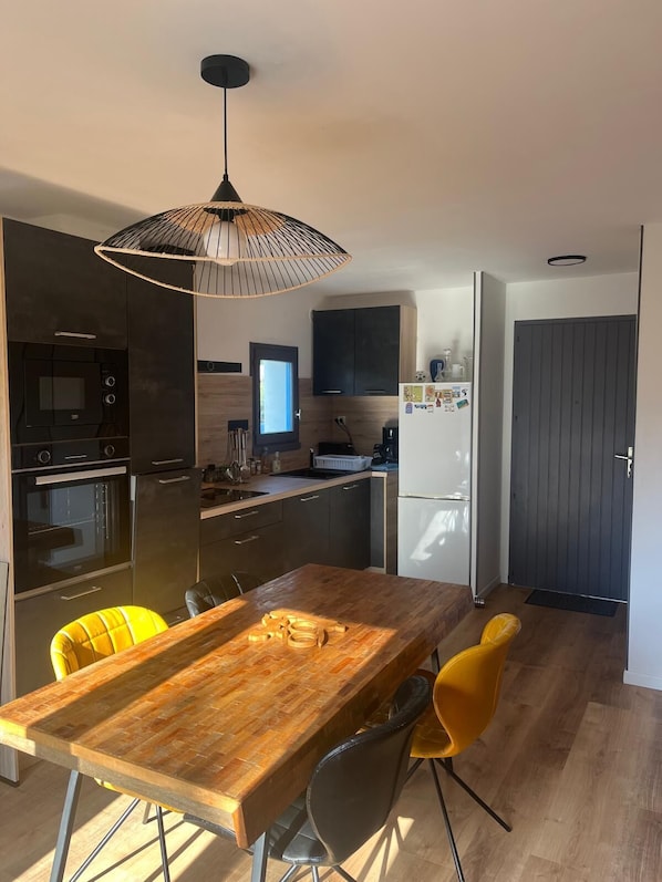 Privat køkken