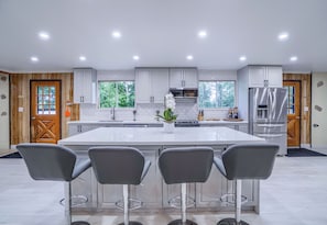 Cuisine privée