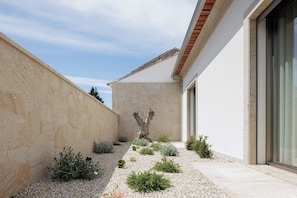 Jardim privado da Frente
