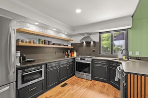 Cuisine privée