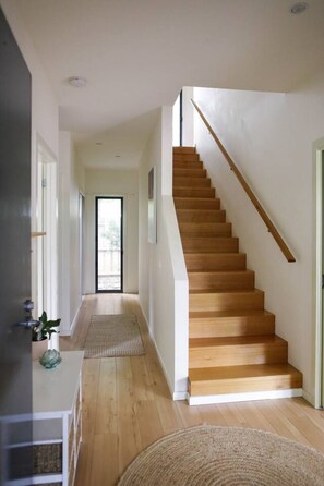 Entrance and Hallway.