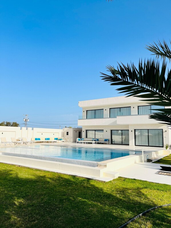 Piscine