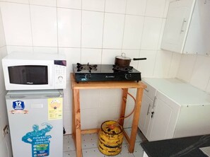 Eigene Küche