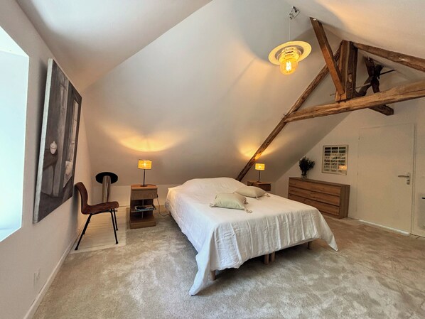 la chambre