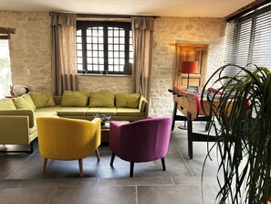 Le Salon partagé