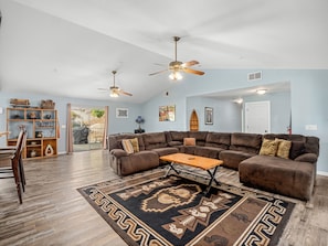 Living area