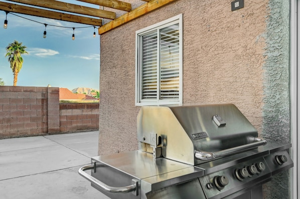Terrass/Patio