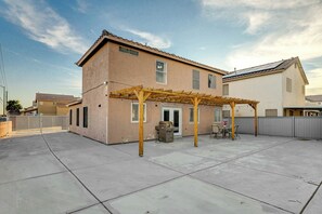 Terrass/Patio