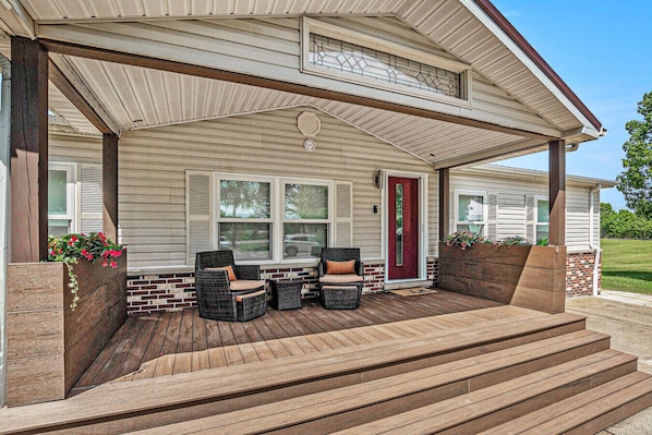 Terrasse/Patio