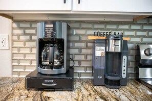 Café et/ou machine à café