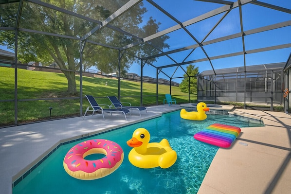 Piscine